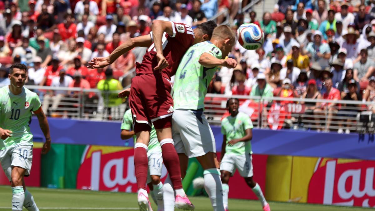 Qatar-Suisse : la FIFA tranche, un but historique devient csc