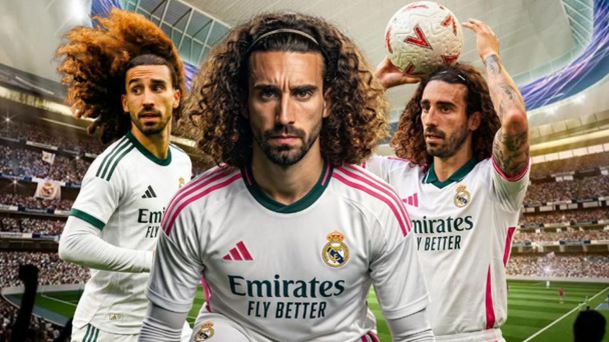 Cucurella au Real Madrid : le deal secret dévoilé