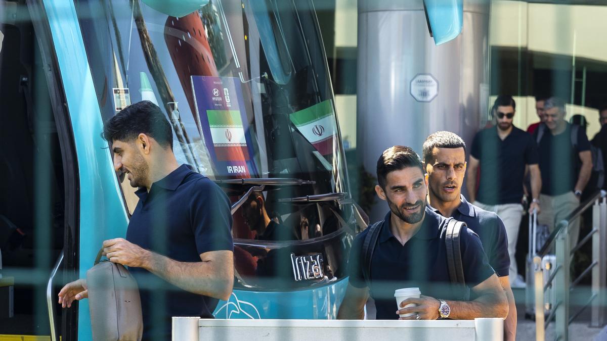 Iran aux USA : sécurité maximale pour un Mondial sous tension