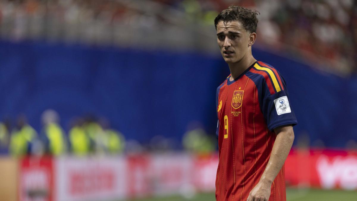 Gavi, l'éternel combat pour les minutes au Barça