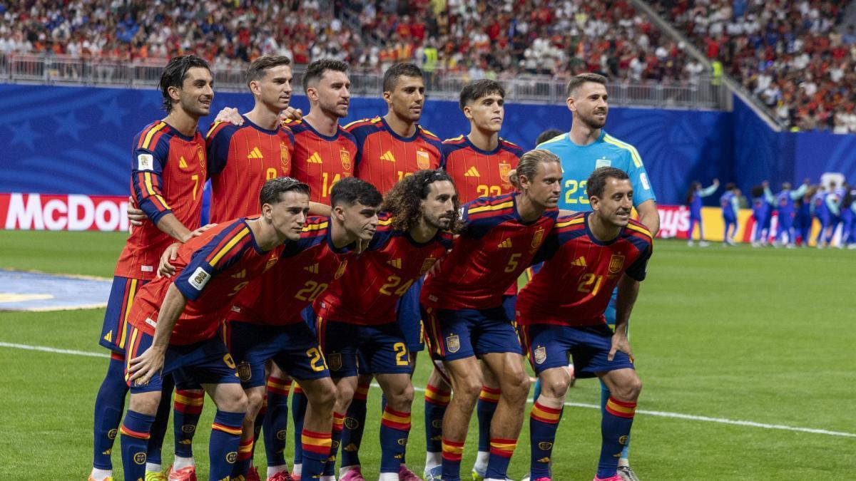 Chaleur extrême à Madrid : la Plaza Selección fermée pour Espagne-Arabie