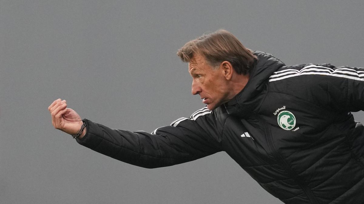 Hervé Renard nouveau sélectionneur de la Tunisie après le fiasco Lamouchi