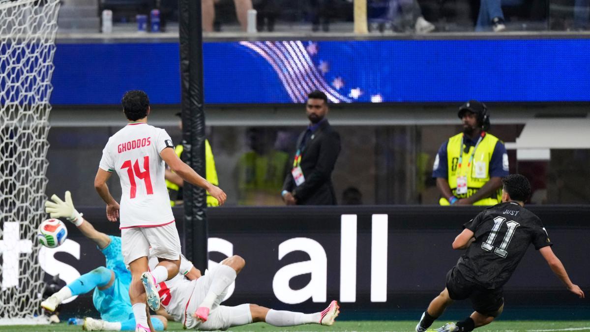 Iran-Nouvelle-Zélande (2-2) : un spectacle inattendu au Mondial 2026
