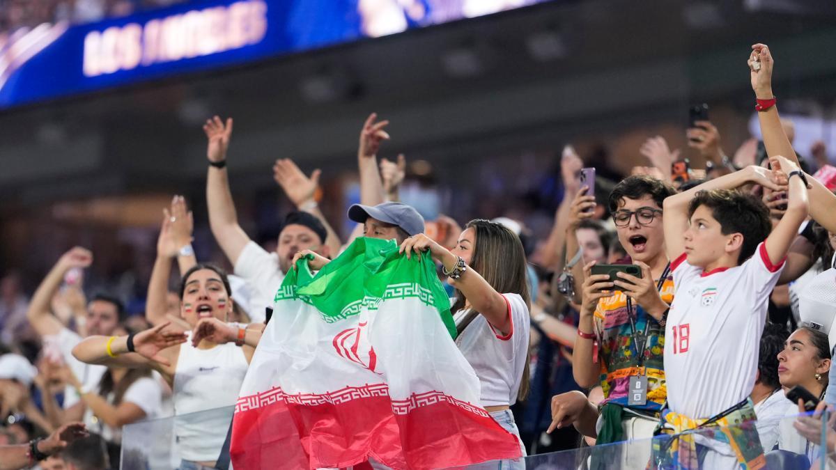 Mondial 2026 : Iran-Nouvelle-Zélande, entre football et révolte