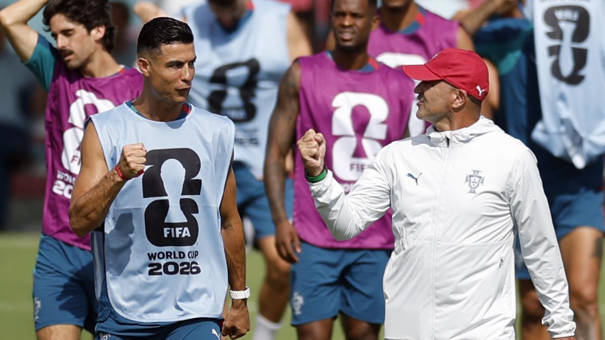 CR7 à 41 ans : l'éternelle passion intacte pour son 6e Mondial
