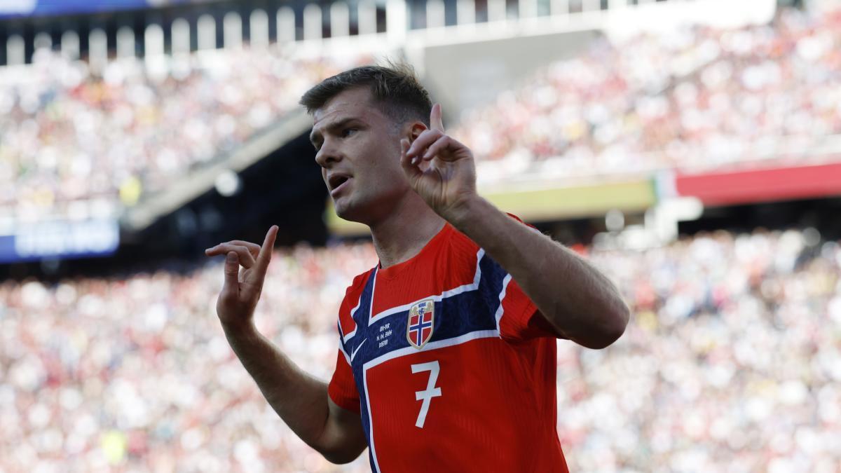 Sorloth au Mondial : l'Atlético de Madrid écrit l'histoire 32 ans après