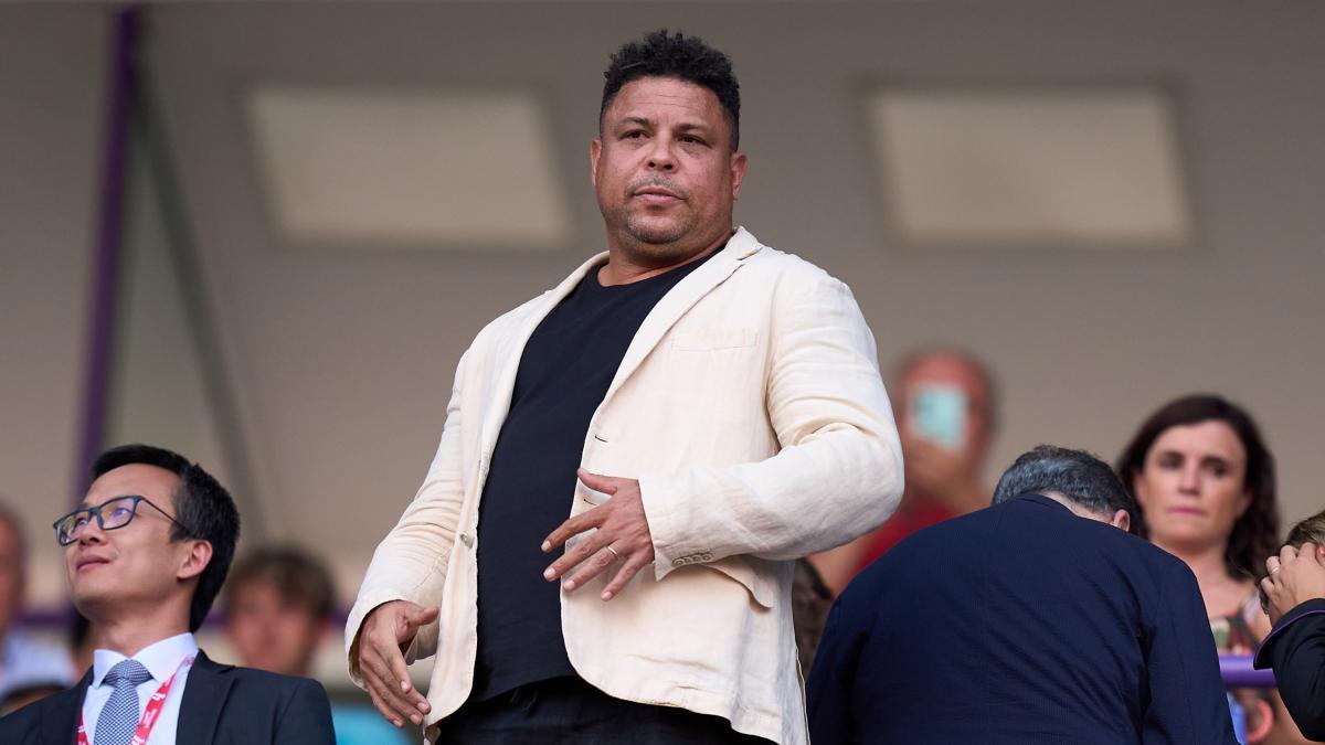 Messi, 3 buts et un record : Ronaldo Nazario s'incline