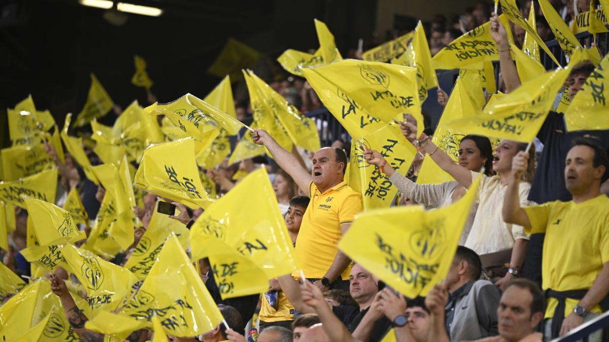 Villarreal débute la saison à l'extérieur pour finaliser son stade