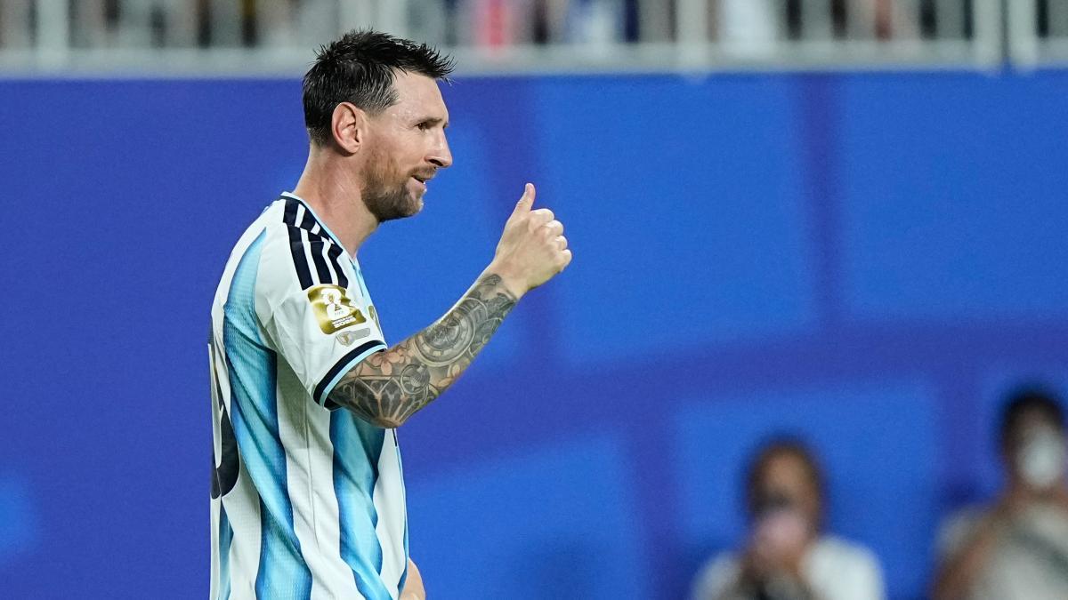 Argentine-Autriche : un choc Mondial 2026 aux airs de revanche