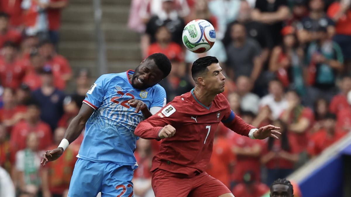 Portugal domine le Congo : le rêve africain déjà fragilisé