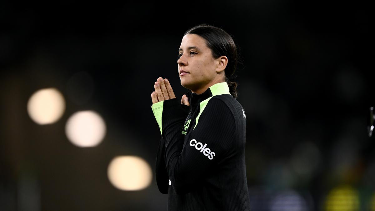 Sam Kerr libre : le coup de tonnerre qui relance le mercato féminin