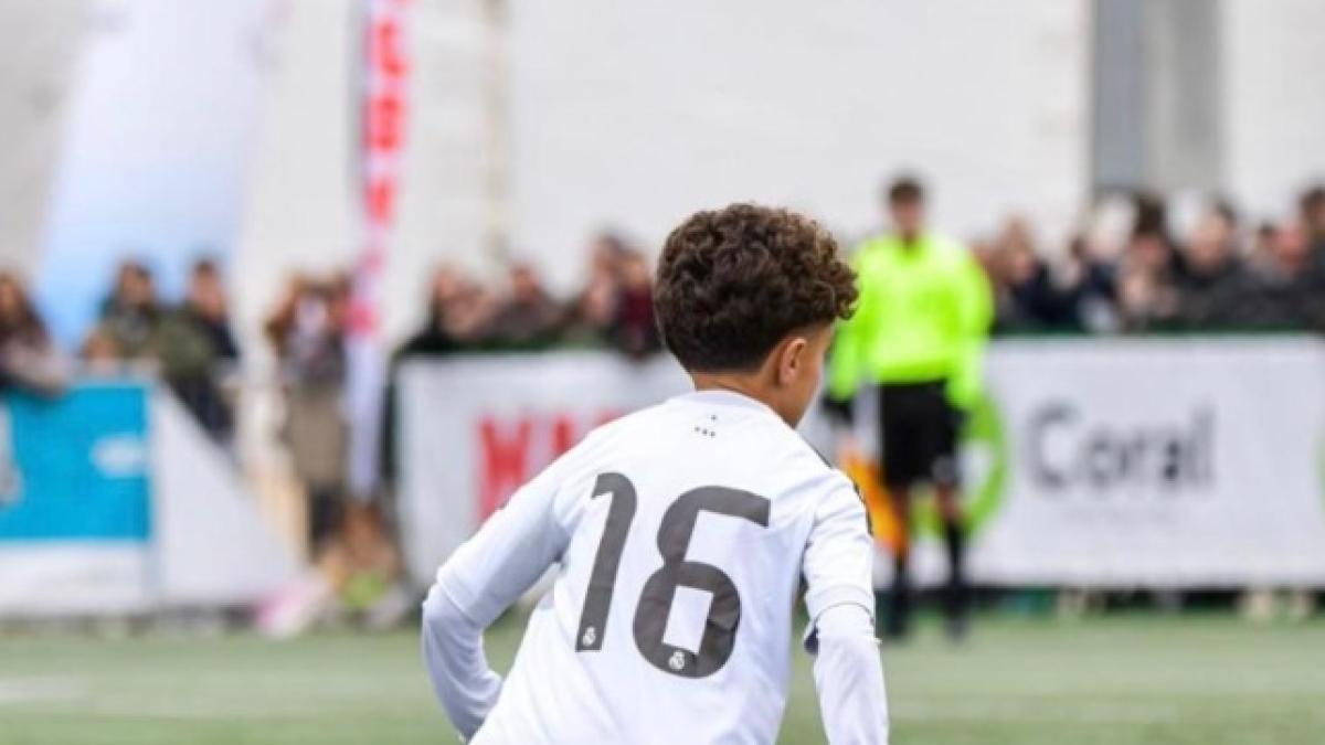 Le prodige de 12 ans quitte le Real Madrid : le coup de tonnerre Getafe