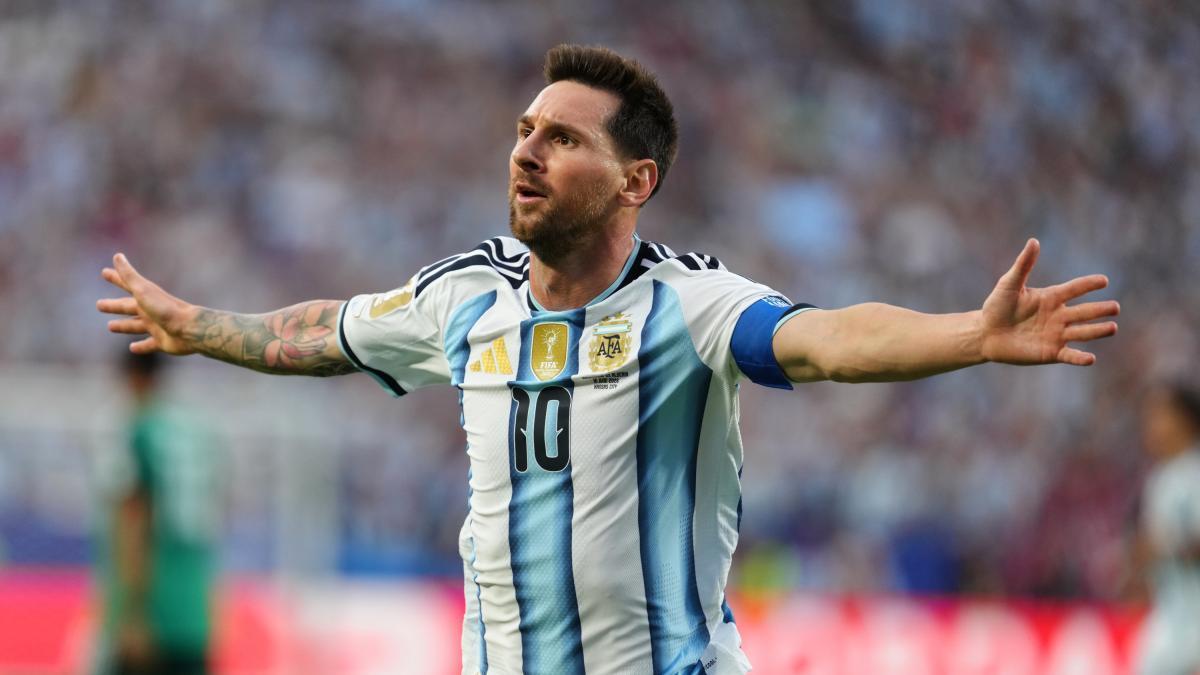 Messi dépasse Klose : 18 buts en Coupe du Monde, un record historique