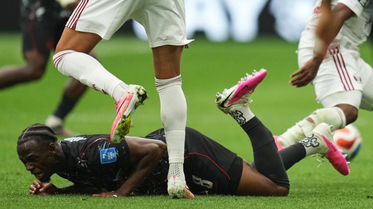 6-0 au Mondial : la victoire historique du Canada ternie par la blessure de Koné