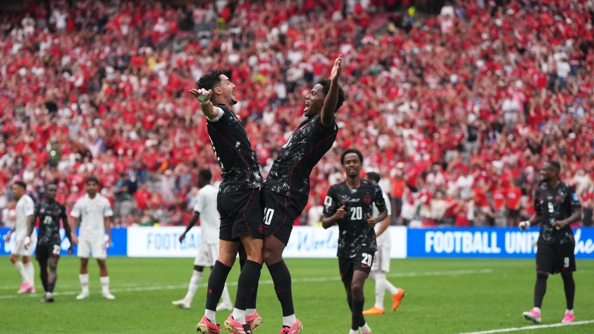 Canada 6-0 Qatar : la première historique et la blessure qui a tout gâché