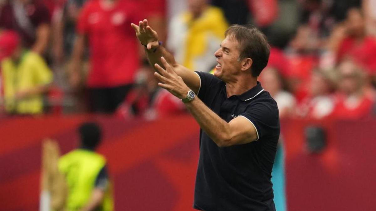 Canada-9 hommes du Qatar : Lopetegui dérape face au sélectionneur