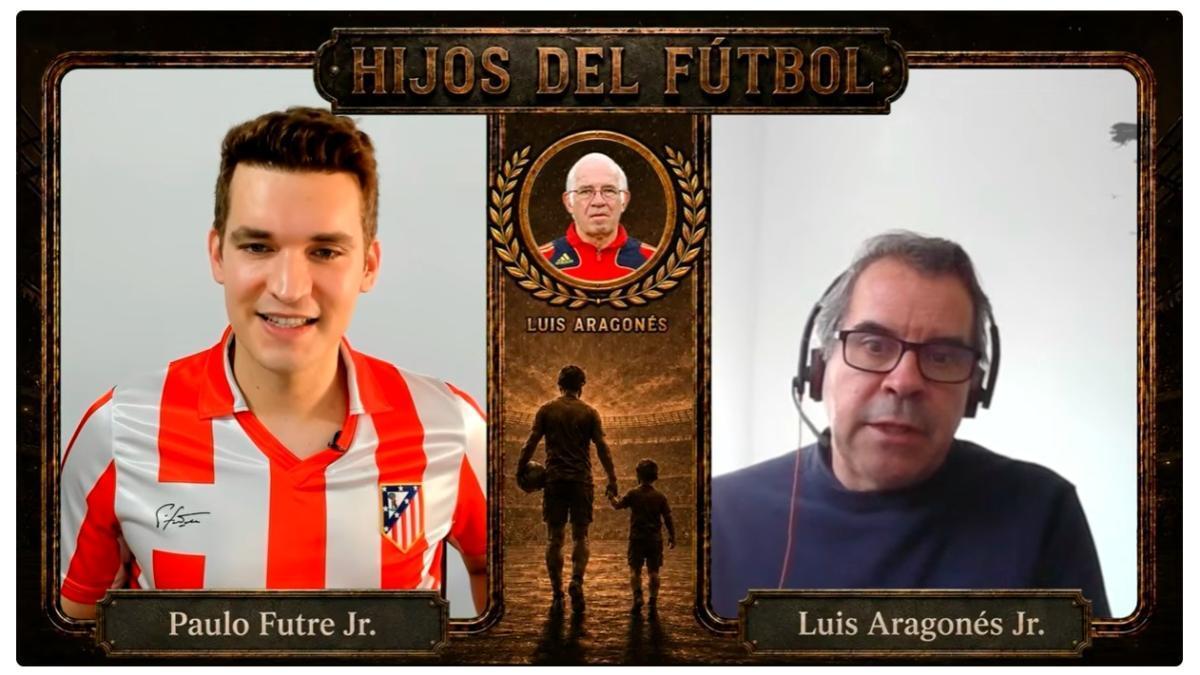 Hijos del Fútbol : le podcast qui dévoile l'envers du décor des légendes du foot