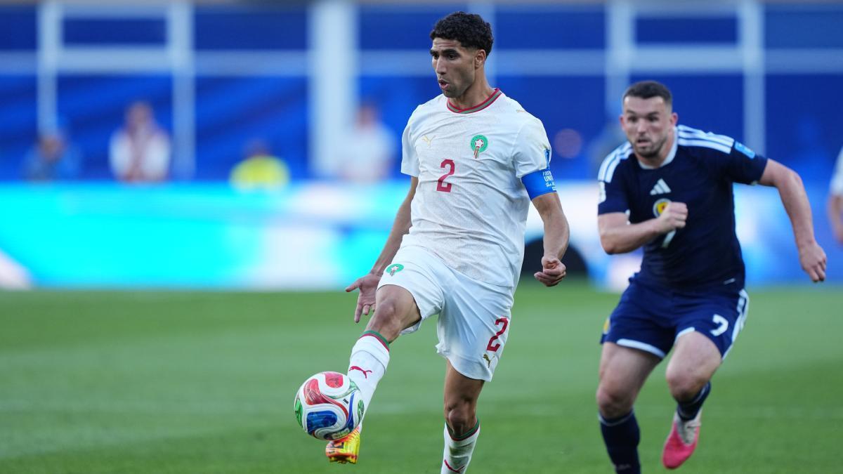 Mondial 2026 : l'Écosse défie le Maroc, un test grandeur nature