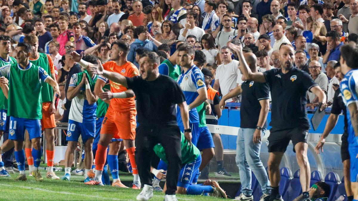Arbitrage en Espagne : le syndicat des arbitres contre-attaque après les accusations