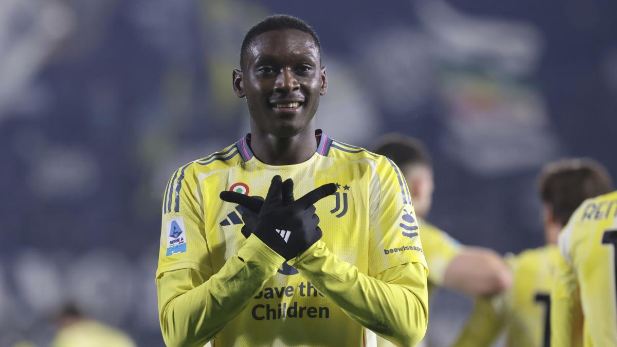 PSG : l'avenir de Kolo Muani scellé à 40 M€