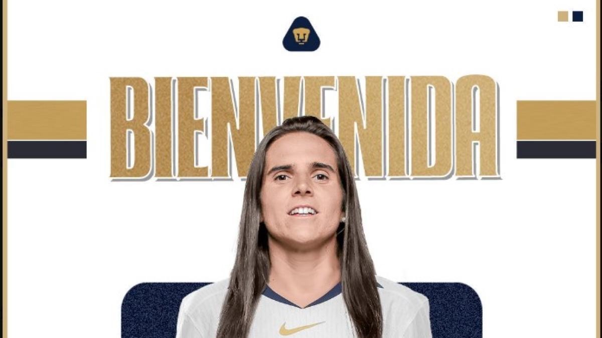 Andrea Pereira quitte Pachuca pour les Pumas : un nouveau défi en Liga MX Femenil