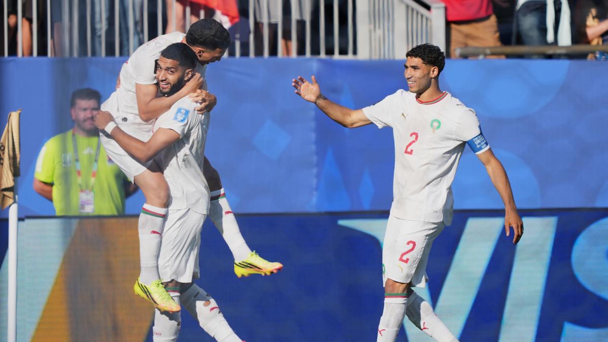 Mondial 2026 : Canada - Maroc, un choc de titans en 8es