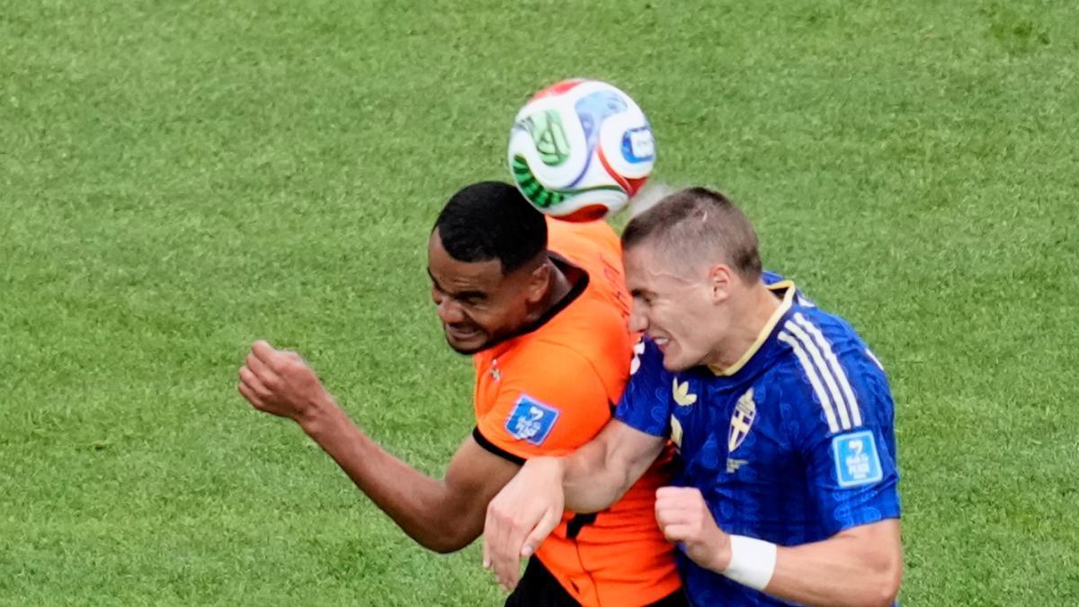 Mondial 2026 : les Pays-Bas piègent la Suède dans un duel tactique