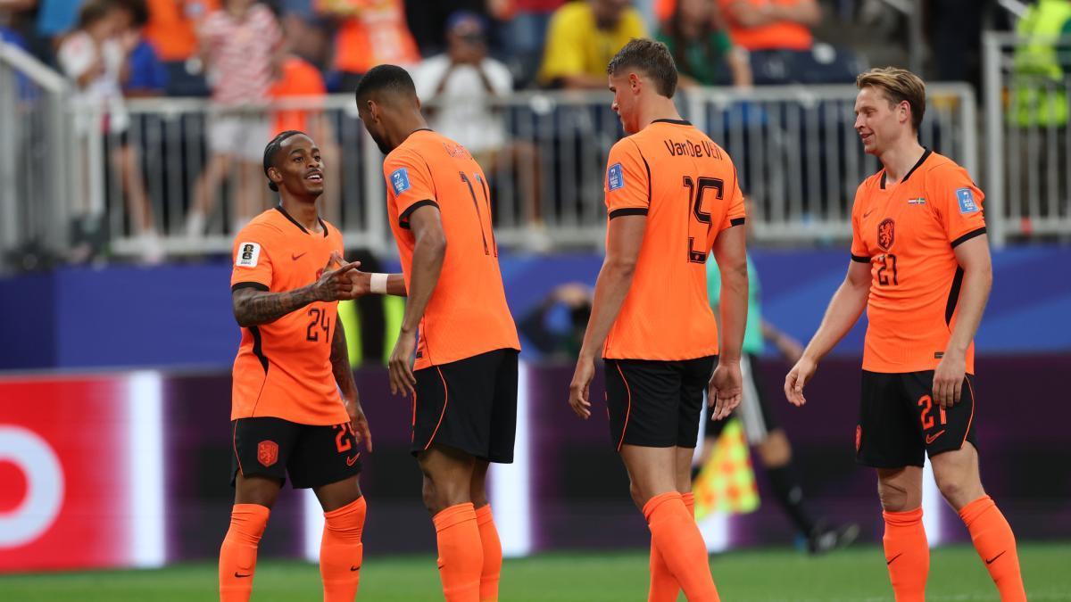 Pays-Bas vs Suède : le choc décisif des qualifications pour le Mondial 2026