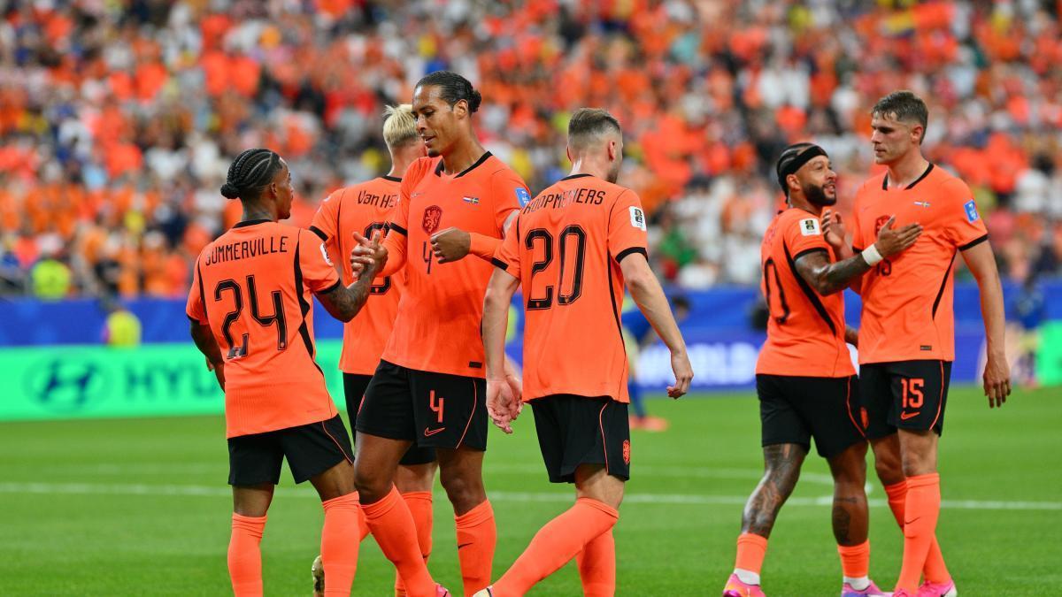 Pays-Bas 5-0 Suède : la Oranje envoie un signal fort au Mondial