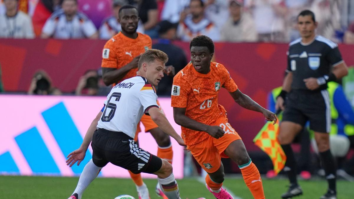 But refusé à l'Allemagne : le Mondial 2026 s'enflamme
