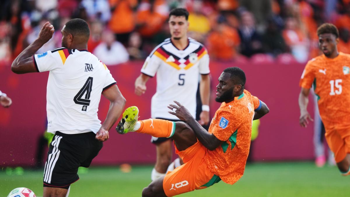 Mondial 2026 : Allemagne-Côte d'Ivoire, l'égalisation qui relance tout