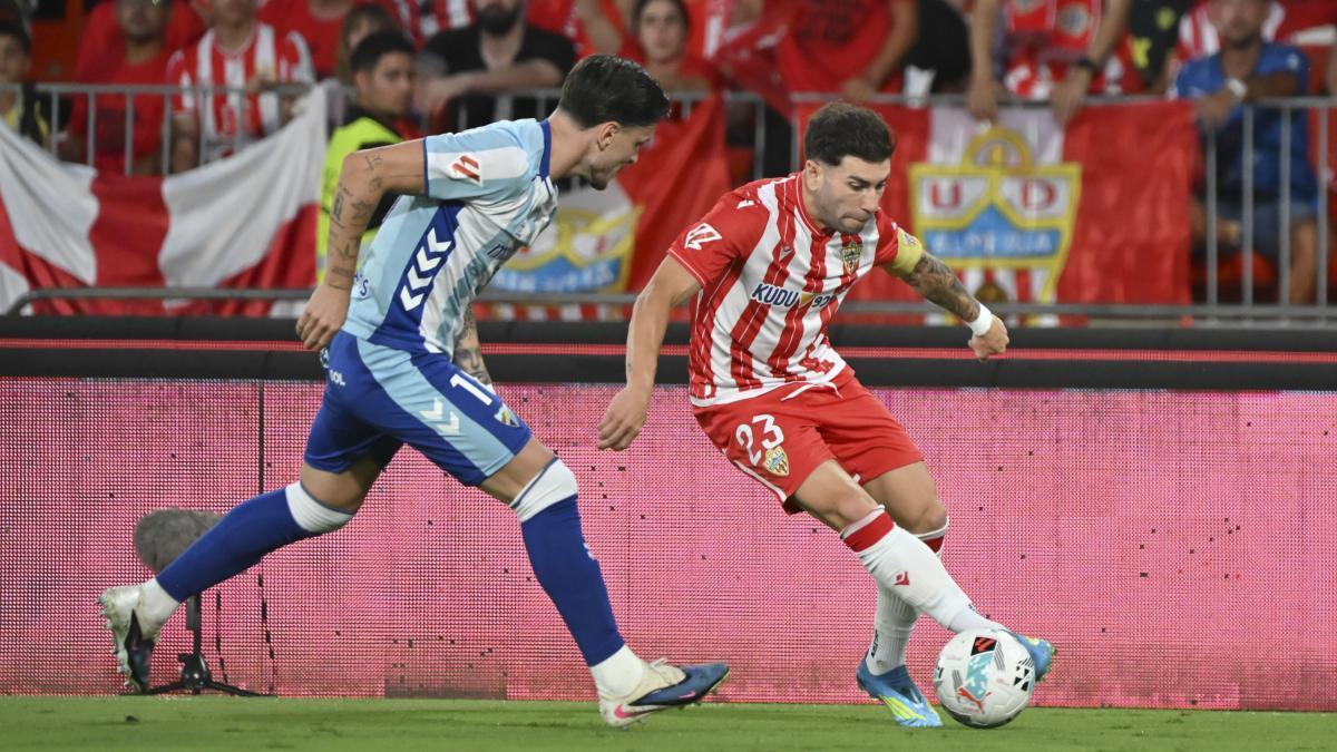 Almería : la malédiction des playoffs continue, 4 échecs en 6 ans