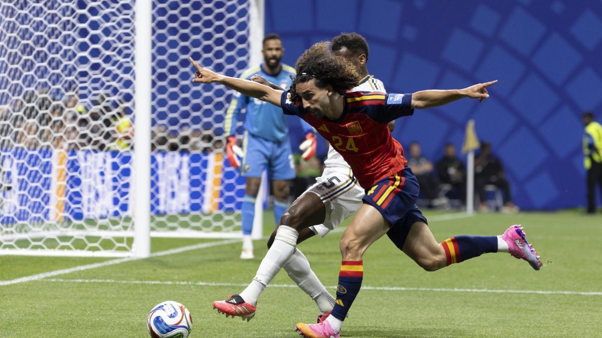 Cucurella au Real Madrid : le Barça perd un fils prodige
