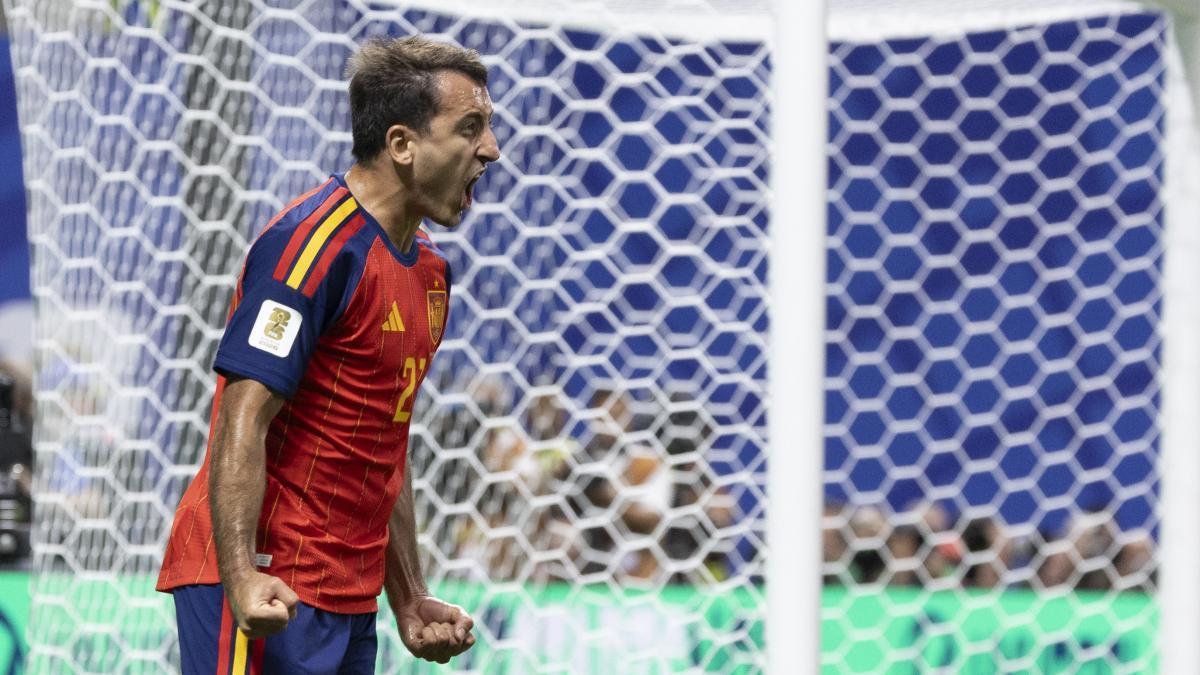 Oyarzabal dépasse une légende et vise le top des buteurs historiques de l'Espagne