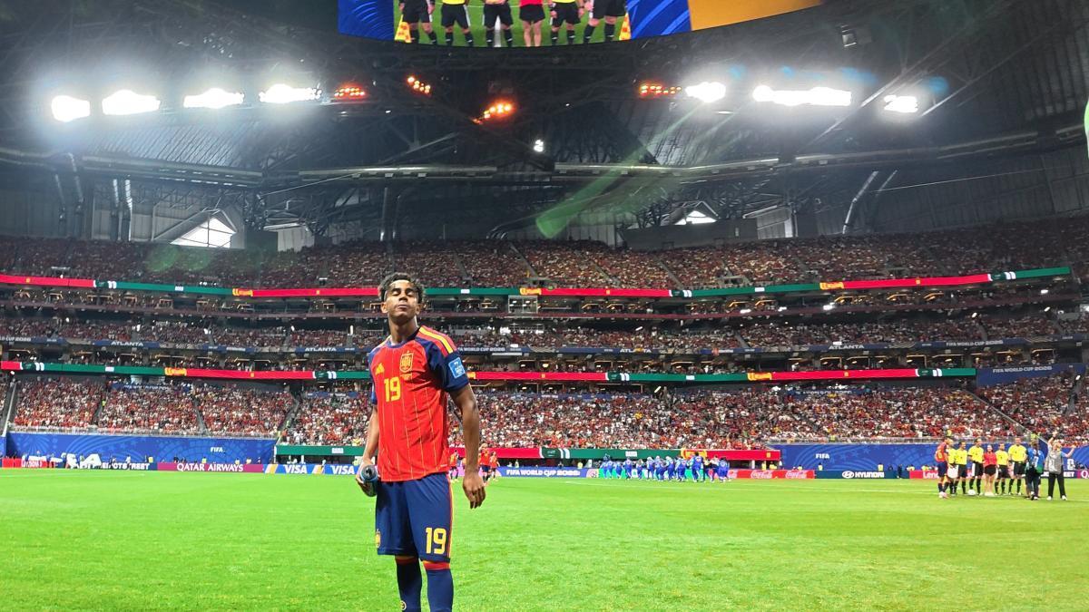 Lamine Yamal, 18 ans : l'Espagne a son nouveau Messi pour le Mondial