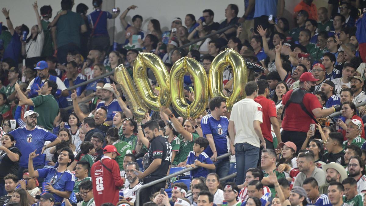 FIFA célèbre un record d'affluence pour les premiers matchs du Mondial 2026