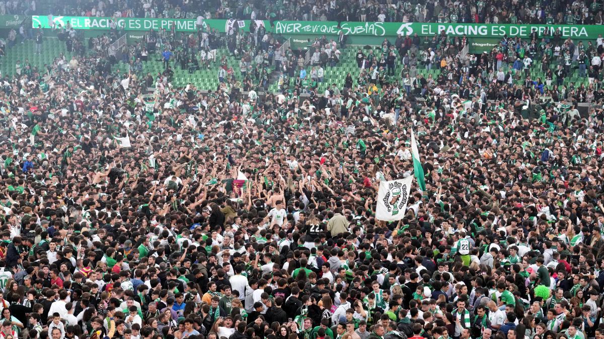 Ascenso chaos : Racing et Deportivo risquent la fermeture de leurs stades