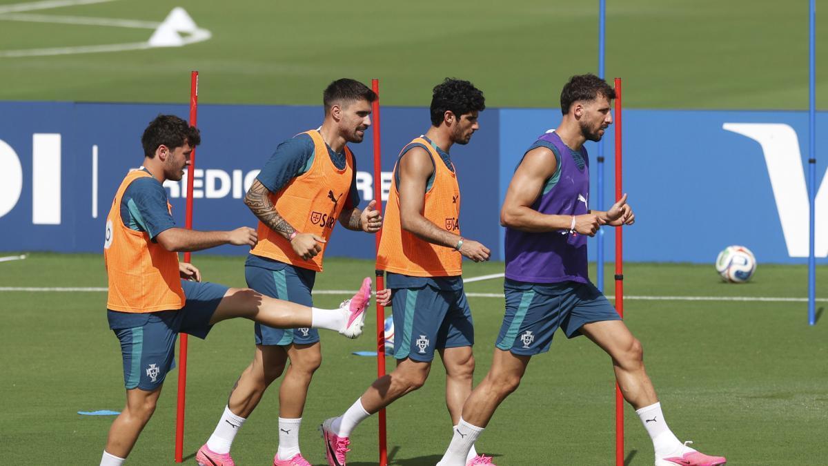 Guedes et Sucic : le Mondial 2026, dernière chance pour les Txuri-Urdin