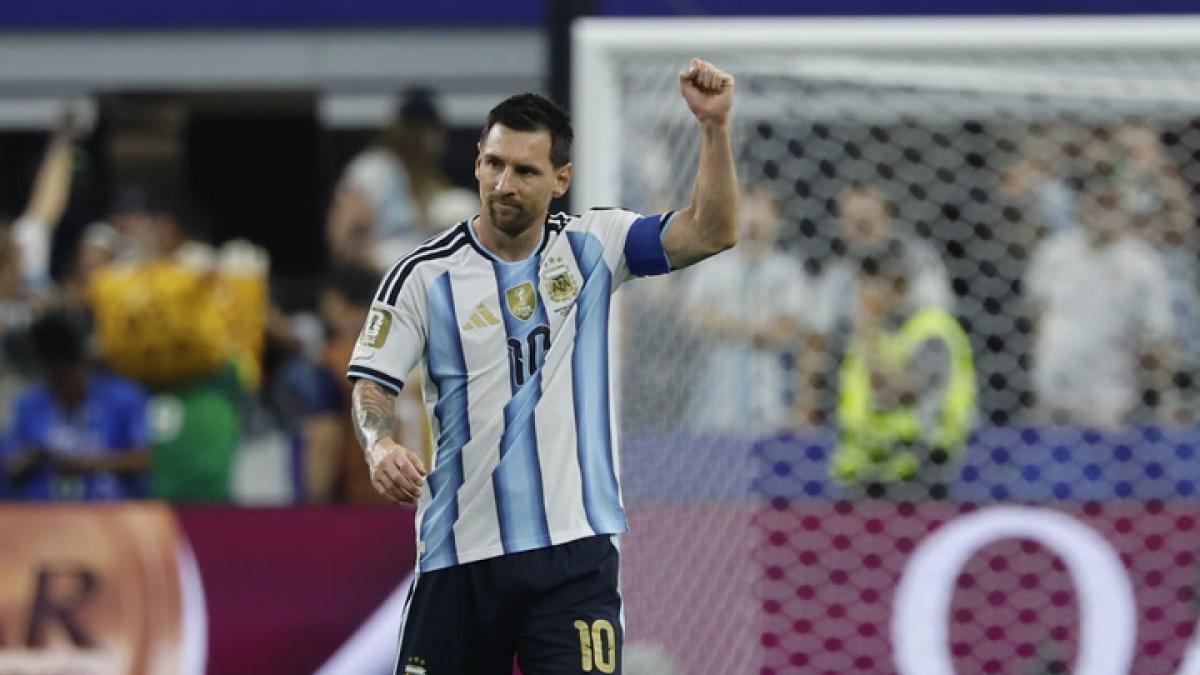 Record absolu : Messi seul roi des buteurs en Coupe du Monde