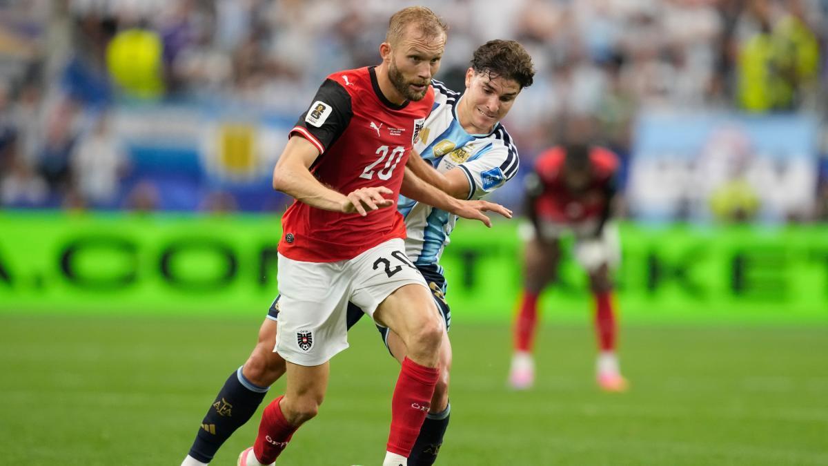 Mondial 2026 : Julián Álvarez discret, l'Atlético brille avec l'Argentine