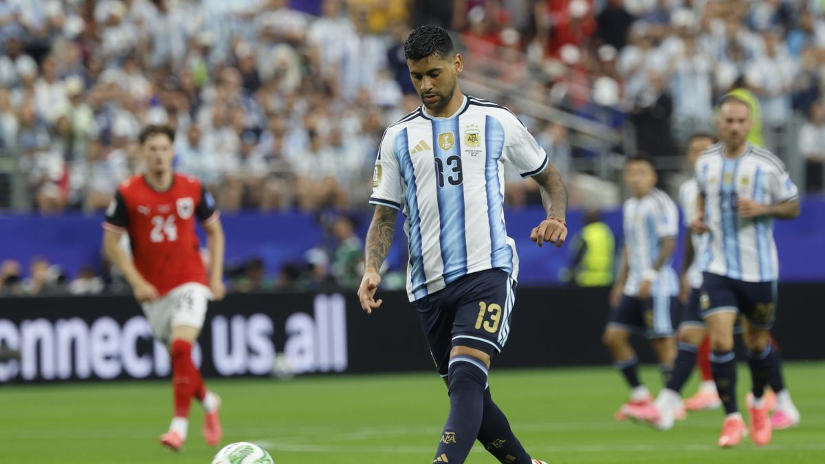 Cuti Romero : l'Argentine retient son souffle après sa blessure au genou