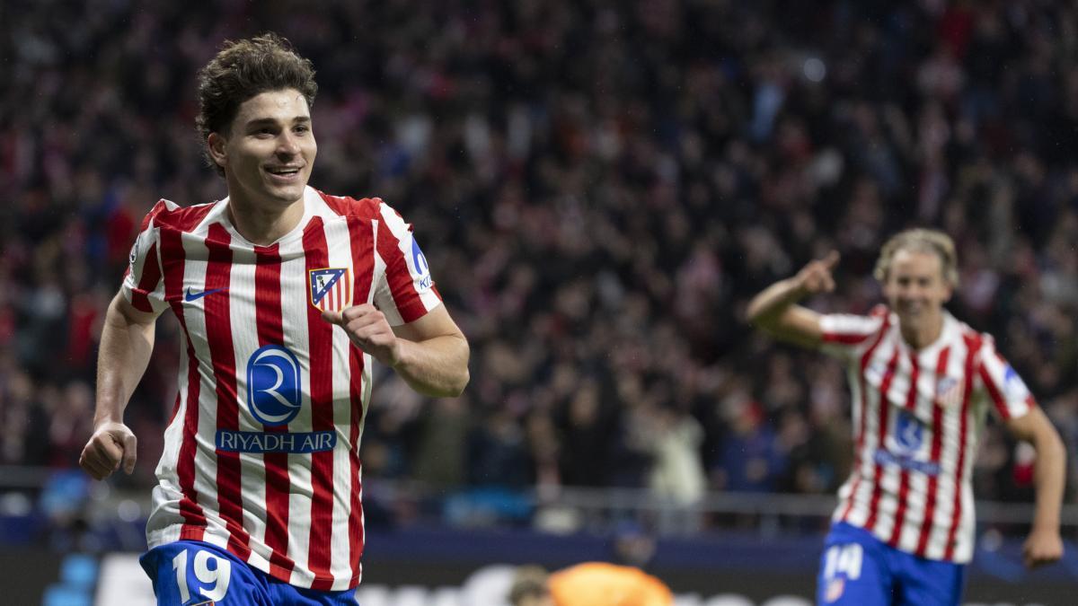 Julián Álvarez au Barça : l'Atletico dénonce ce qu'il a lui-même fait