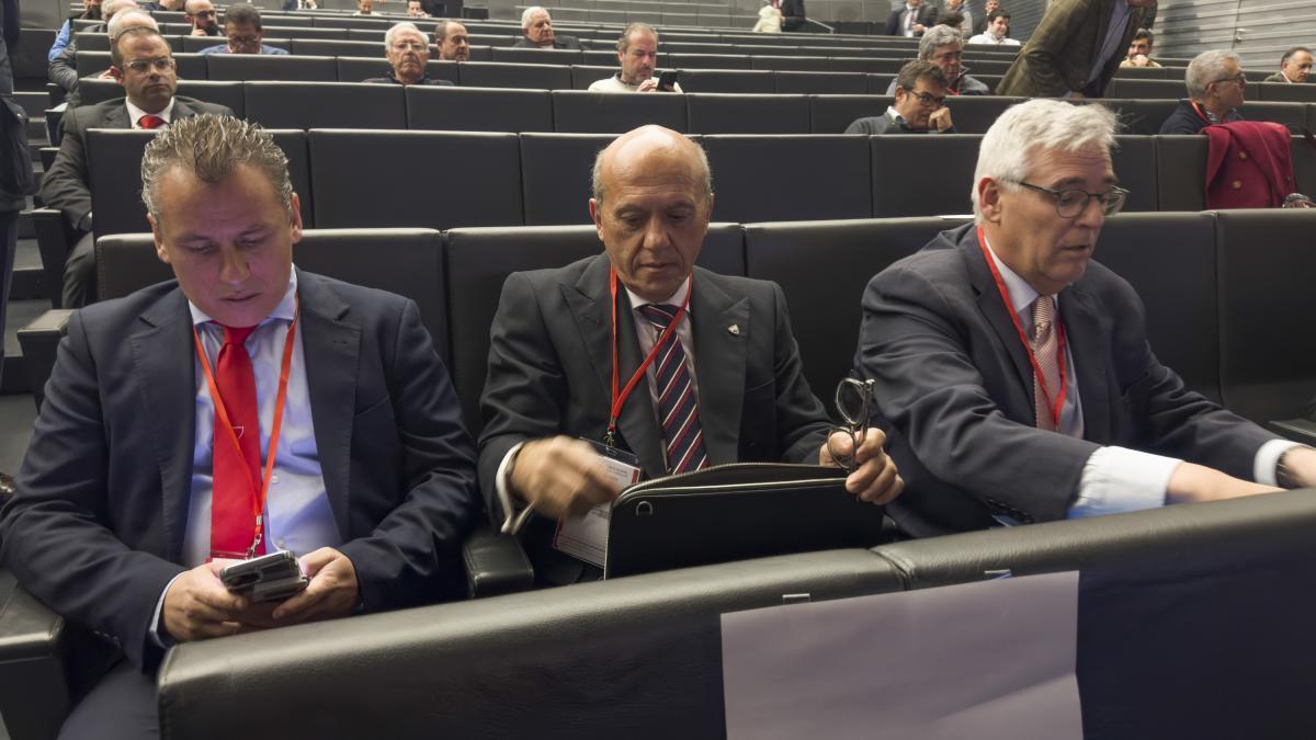 Del Nido Benavente et le Séville FC : la trêve passe par les tribunaux