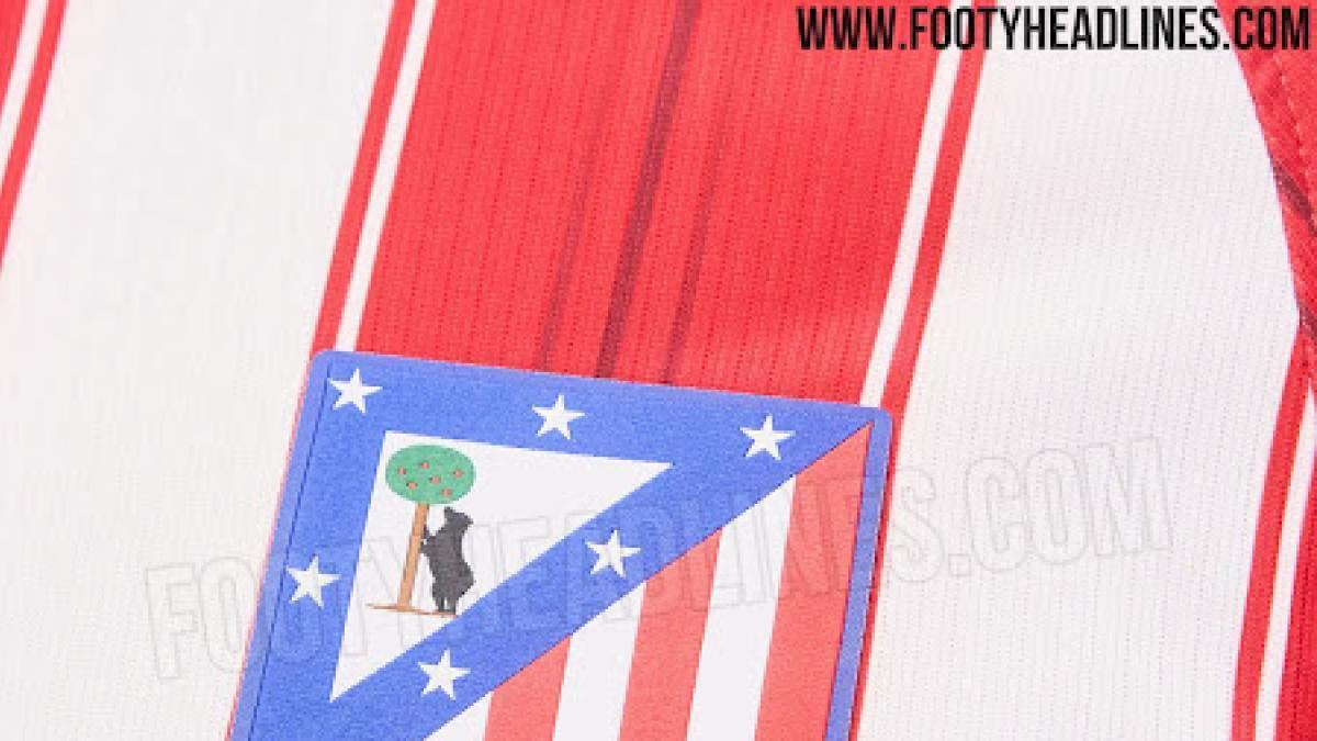 Atlético 26-27 : le nouveau maillot domicile fuité avant le mercato