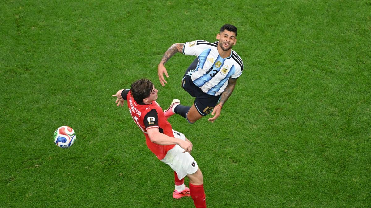 Cuti Romero : l'Atlético relance la piste du taulier argentin