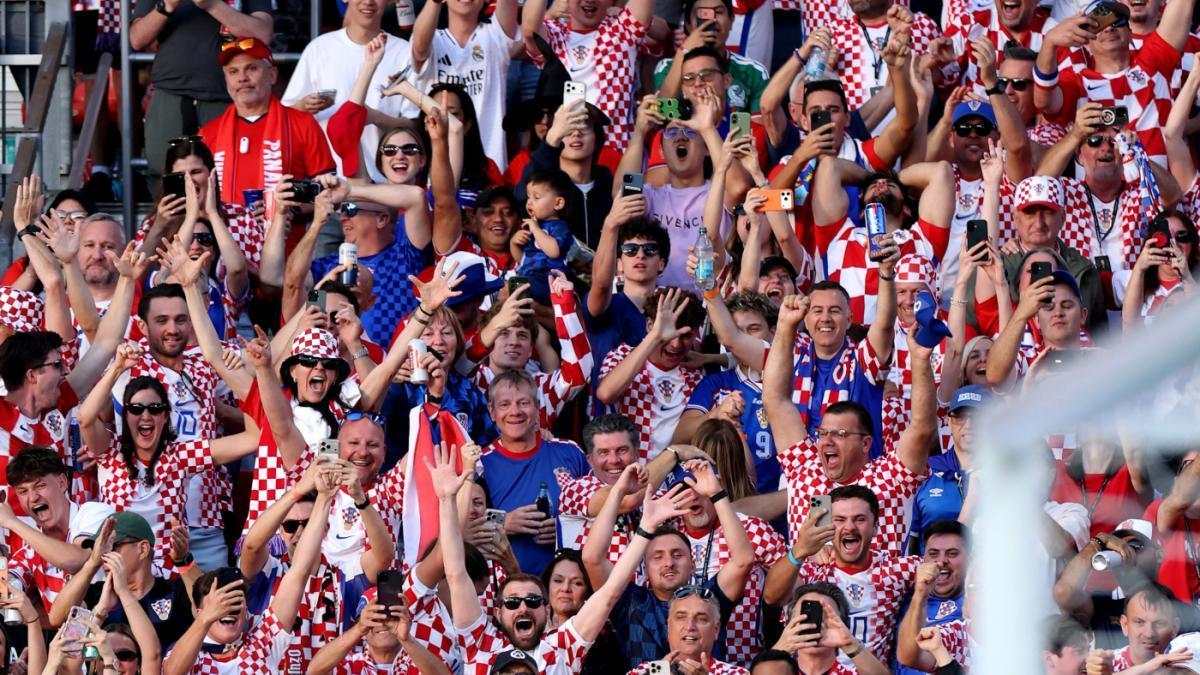 Budimir, le joker de luxe qui a changé le sort de la Croatie