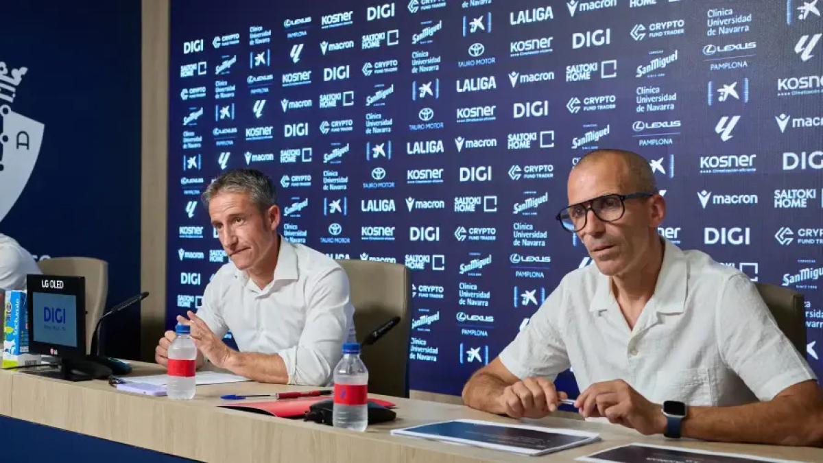 Osasuna piège Athletic Bilbao : le neveu d'Azpilicueta retenu