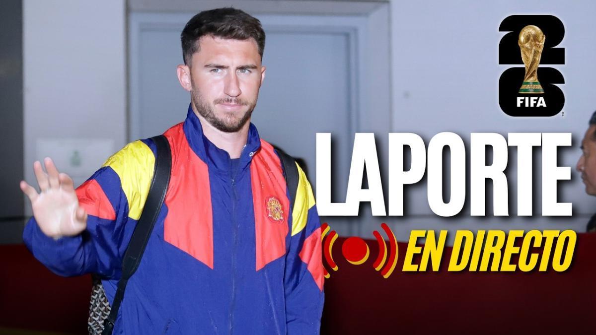 Mondial 2026 : Laporte sous pression avant le choc Espagne-Uruguay