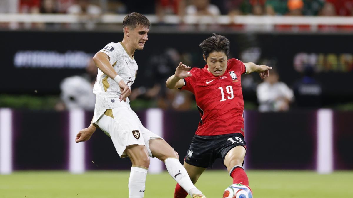 Afrique du Sud vs Corée : le choc des Mondial 2026