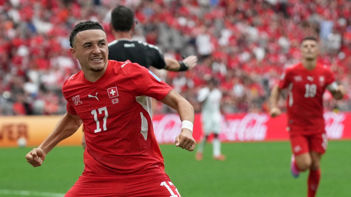 Vargas et la Suisse : un Mondial qui change tout
